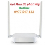 Bộ phát Wifi Tenda N301 (Trắng) giá rẻ